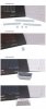 Border Model BD0010-0.5 Plastic card  for Modelling 190x250 - 0.5mm ( 3 PSC )